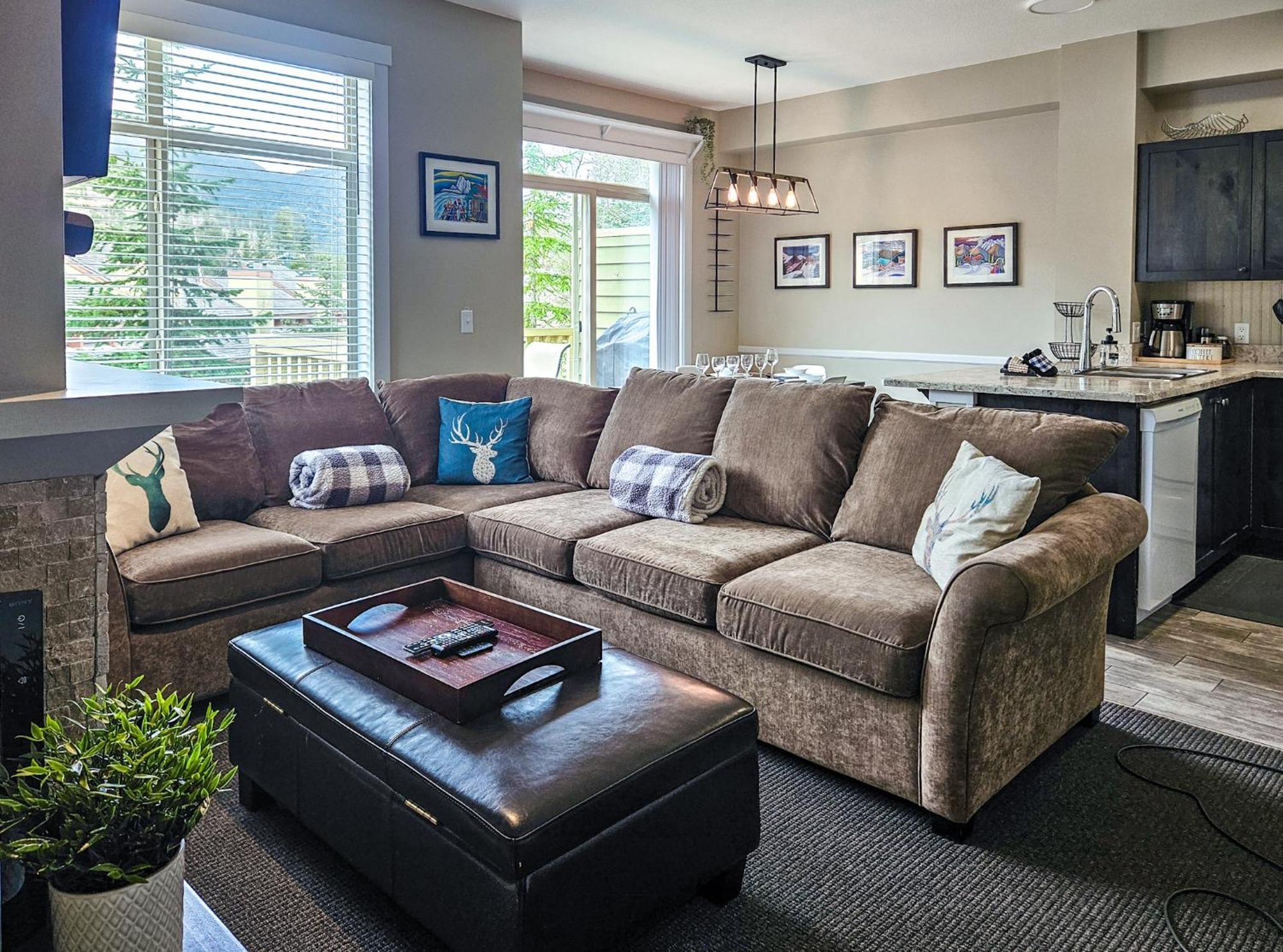 Aurora Townhomes By Stayin Panorama Δωμάτιο φωτογραφία