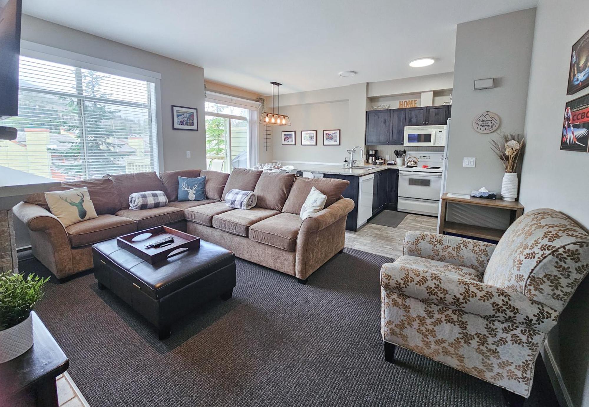 Aurora Townhomes By Stayin Panorama Δωμάτιο φωτογραφία